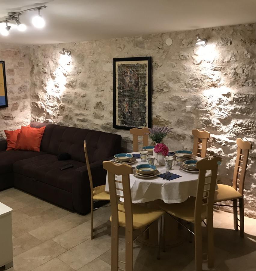 Apartman Toni Трибунь Экстерьер фото