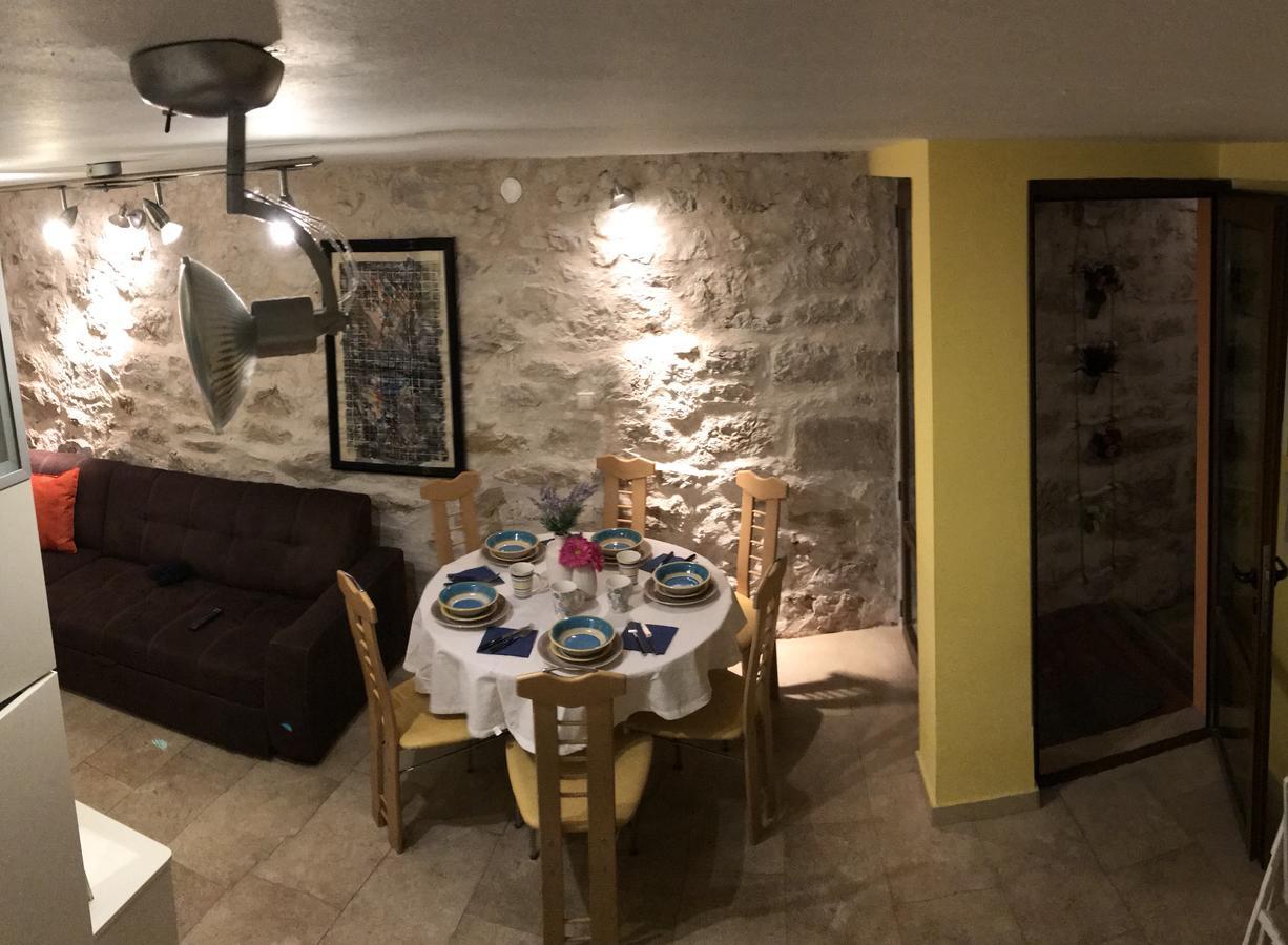 Apartman Toni Трибунь Экстерьер фото