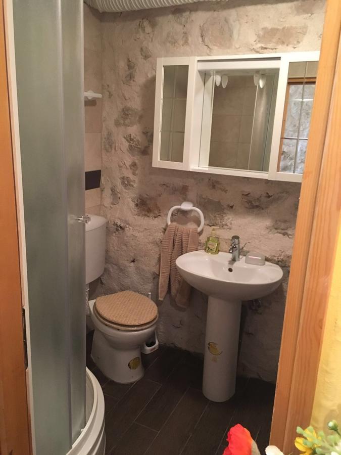Apartman Toni Трибунь Экстерьер фото