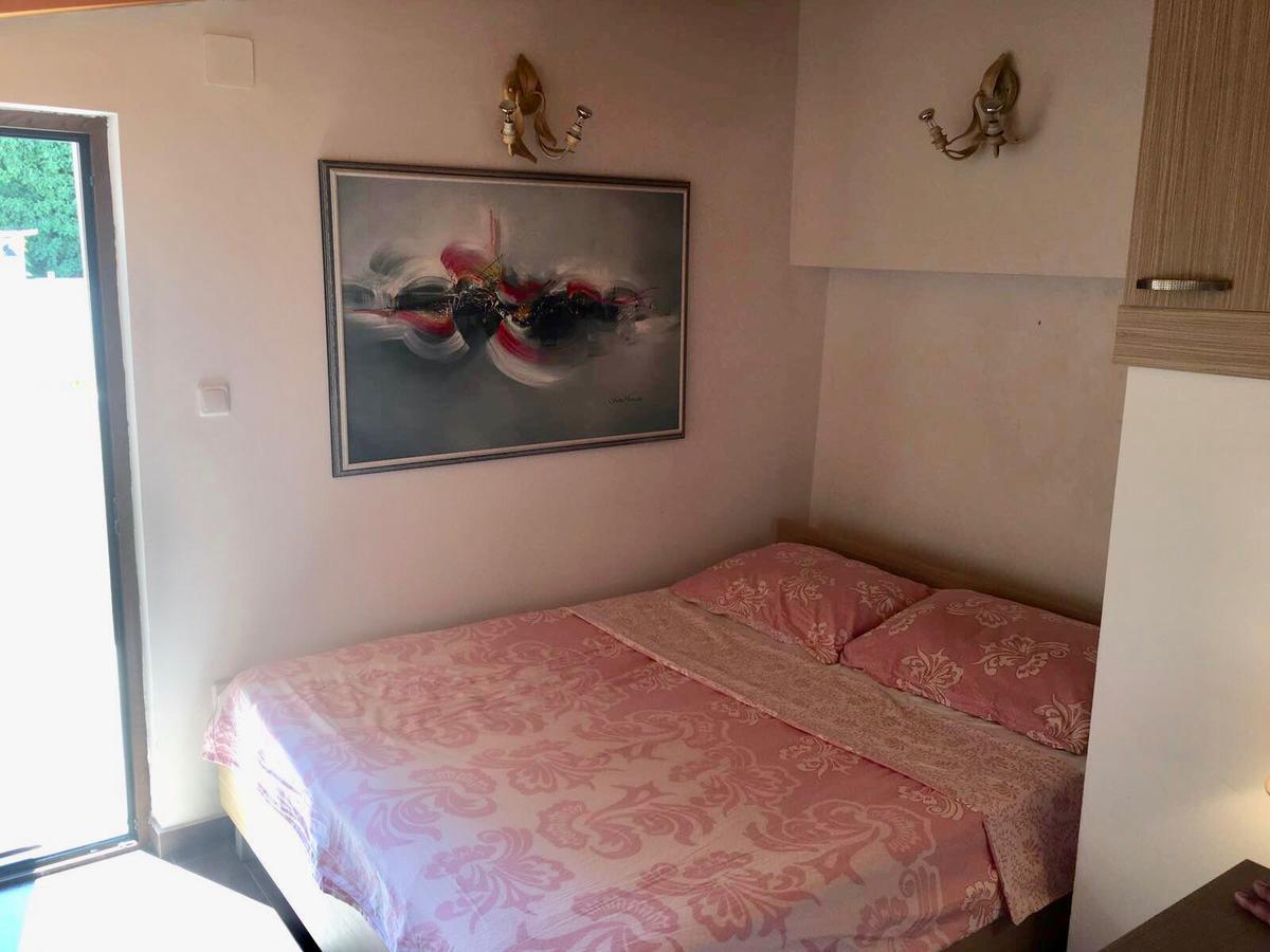 Apartman Toni Трибунь Экстерьер фото