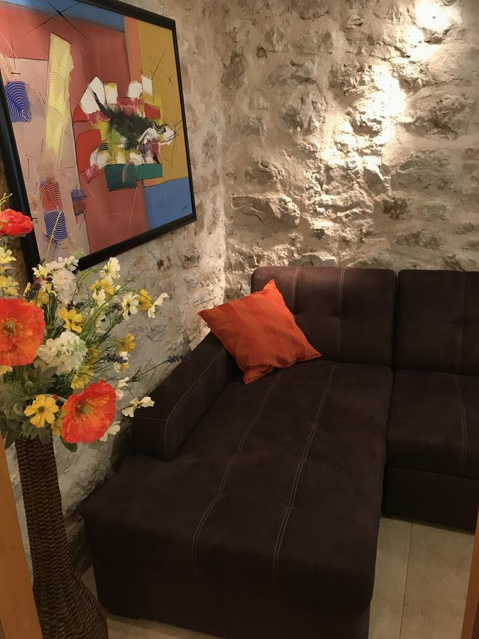 Apartman Toni Трибунь Экстерьер фото