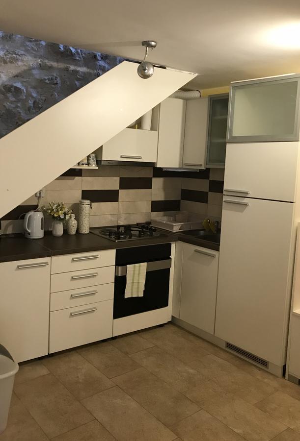 Apartman Toni Трибунь Экстерьер фото