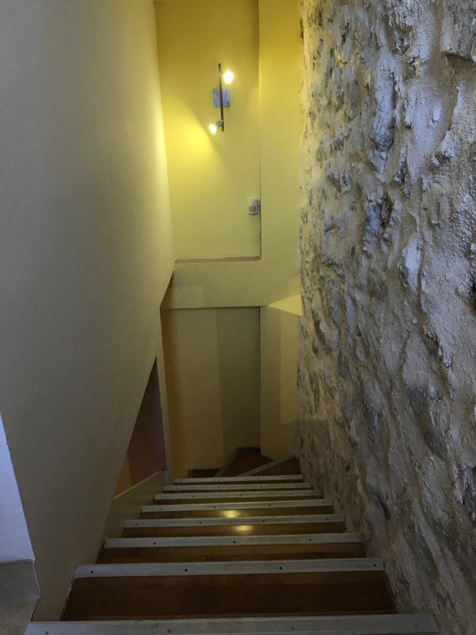 Apartman Toni Трибунь Экстерьер фото
