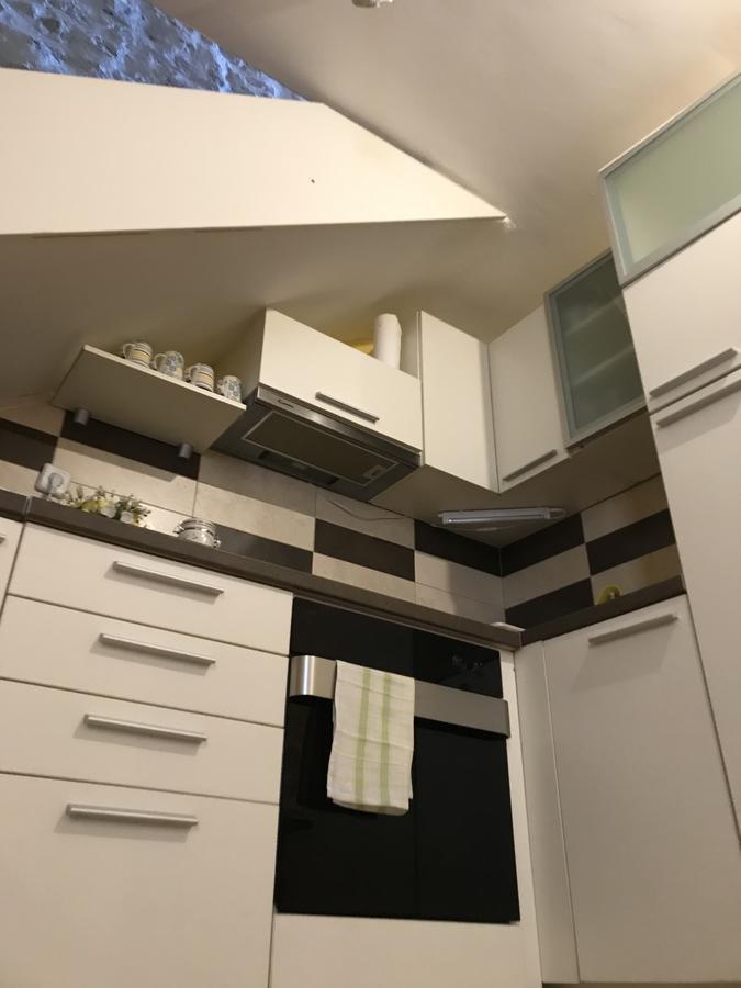 Apartman Toni Трибунь Экстерьер фото