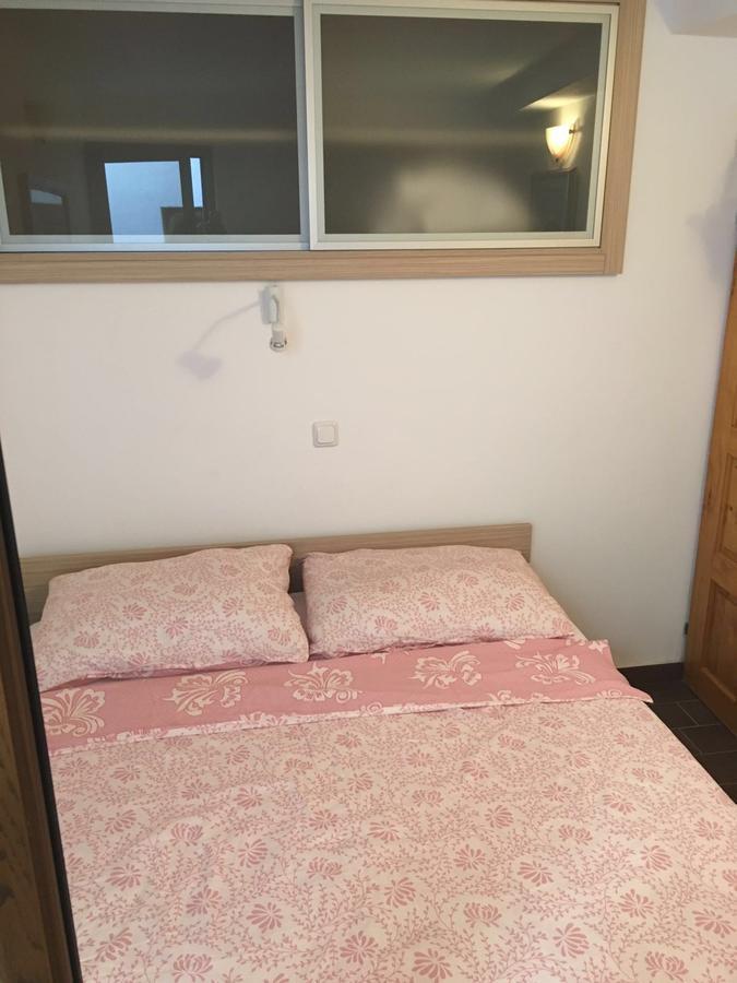 Apartman Toni Трибунь Экстерьер фото