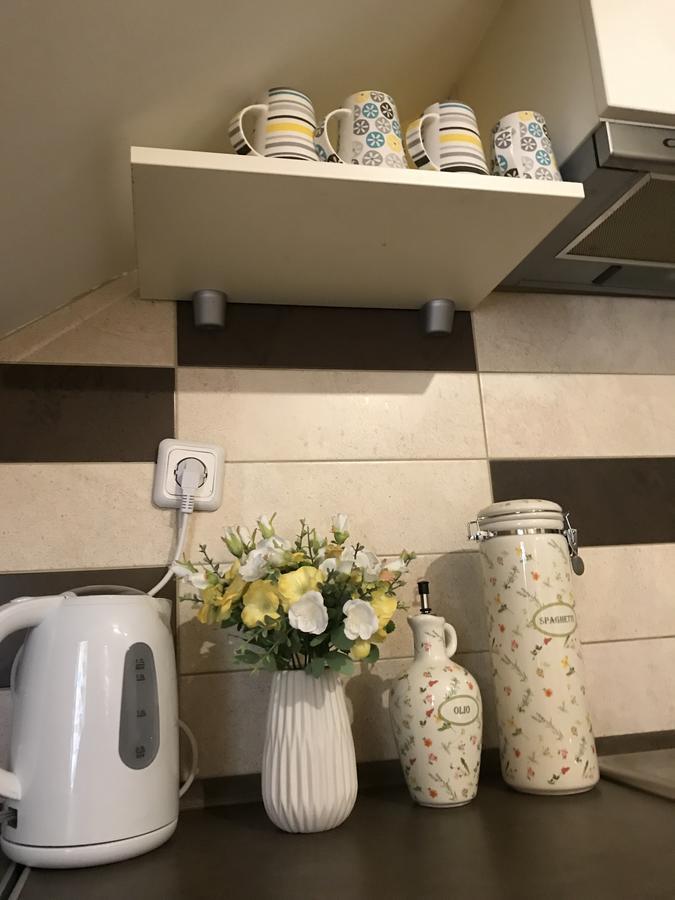 Apartman Toni Трибунь Экстерьер фото